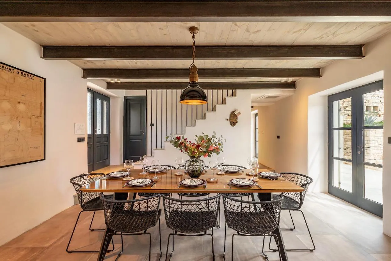 Villa Elena By Rent Istria Golas