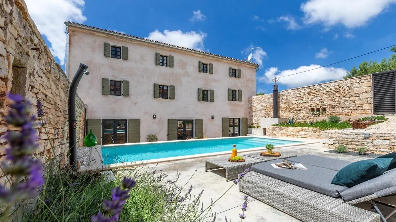 Villa Elena By Rent Istria Golas