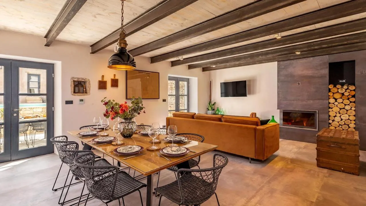 Villa Elena By Rent Istria Golas Croatia
