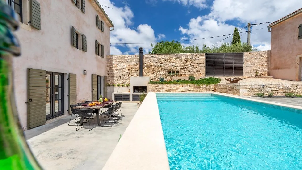 Villa Elena By Rent Istria Golas