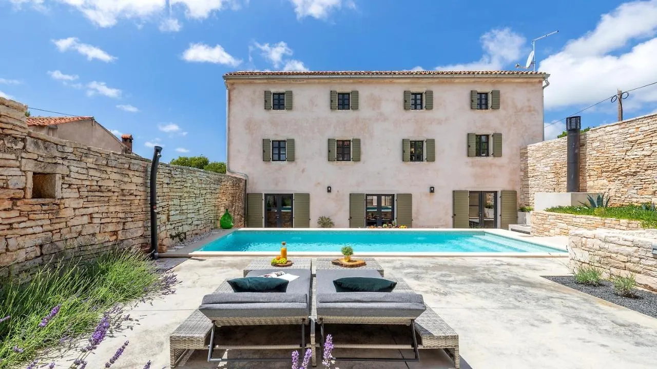 Villa Elena By Rent Istria Golaš