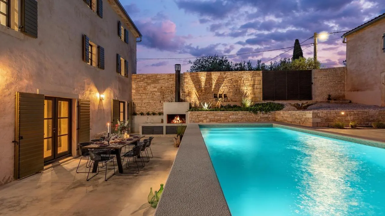 Villa Elena By Rent Istria Golaš 크로아티아